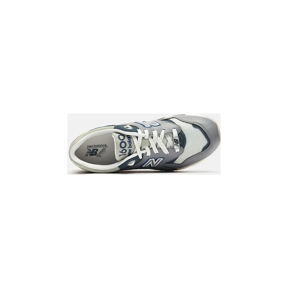 New Balance 1600 Grey White (CM1600G)