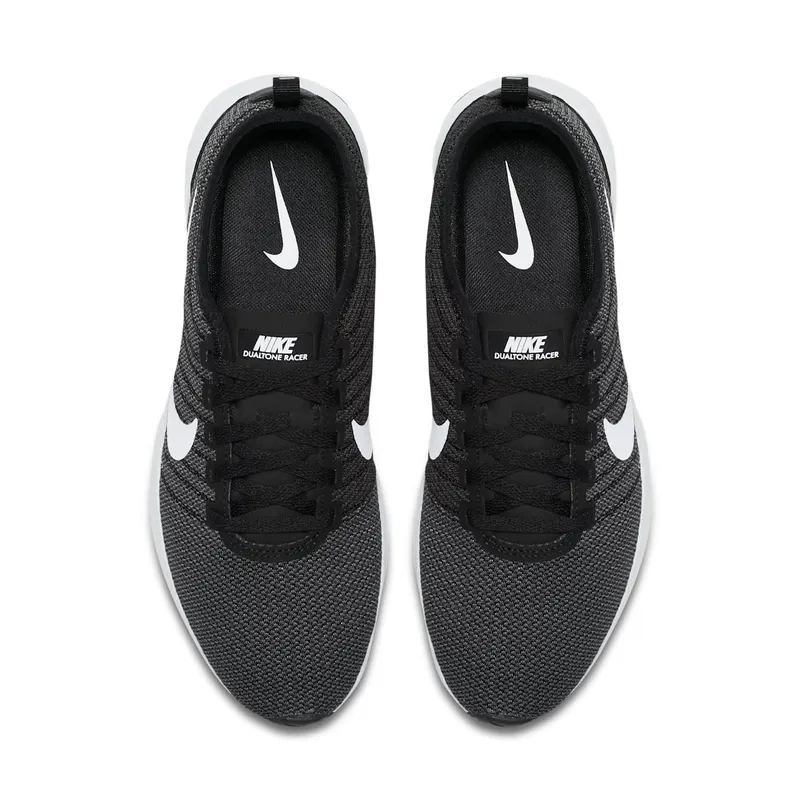 Nike Dualtone Racer Black White-Dark Grey (W) Black/White-Dark Grey (917682-003)
