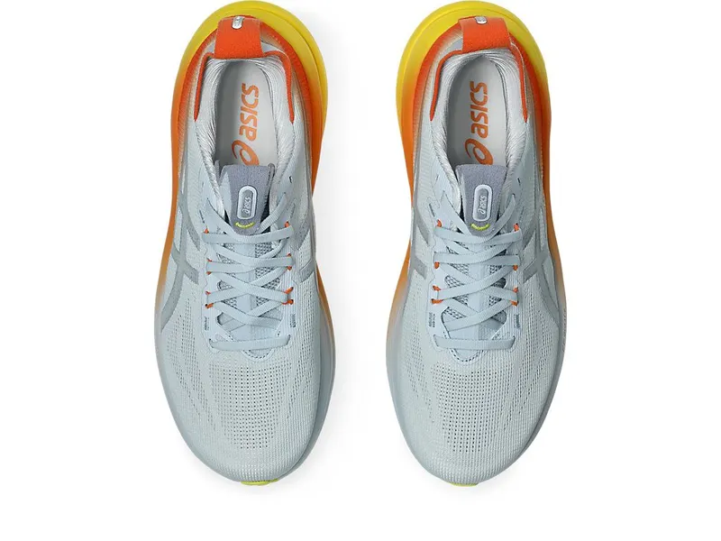 ASICS GEL-NIMBUS 28 SUNNY SIZZLE “Sky / Sun Peach” (1011C221-400)