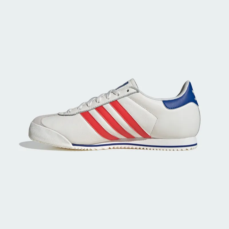 Adidas Kick Core White / Bright Red / Royal Blue (IG8952)