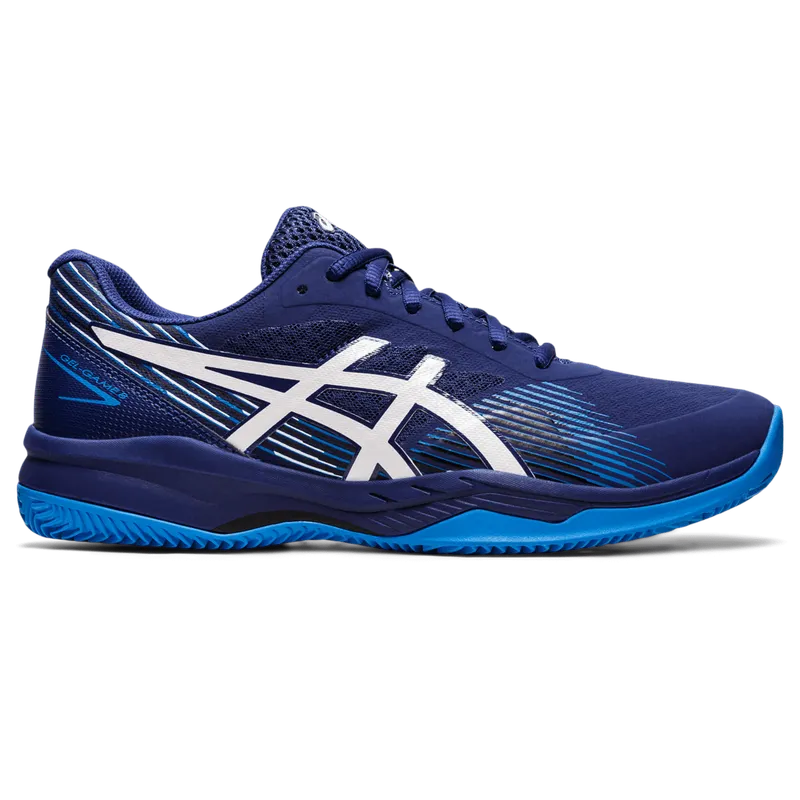 Asics GEL-GAME™ 8 CLAY/OC Dive Blue/White (1041A193.407)