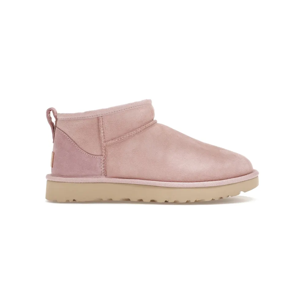 UGG Classic Ultra Mini Boot Rose Grey (1116109-RSGRY)