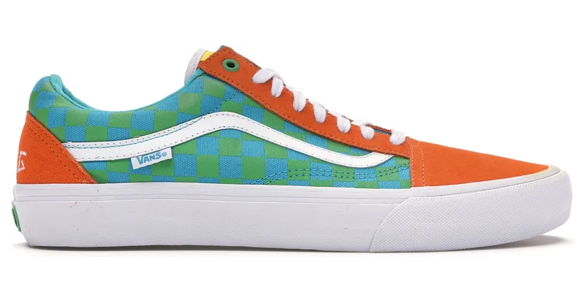 vans-old-skool VNOOOZD4J7S