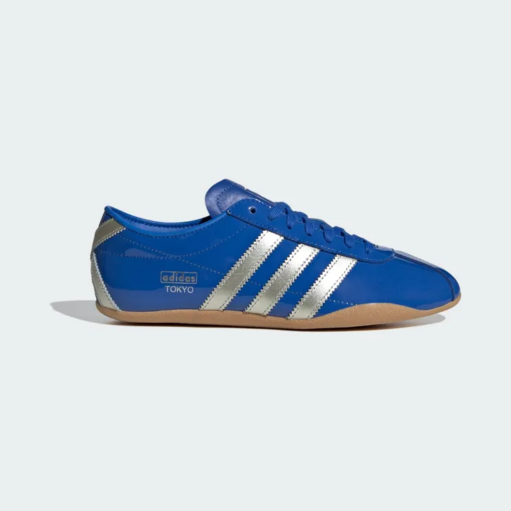 Adidas Tokyo “Patent Blue Alumina” (JQ0595)