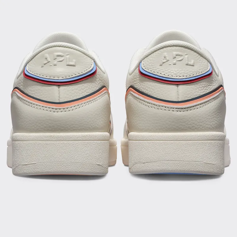 APL Nostalgia ’87 “Ivory/Deep Petrol/Osiana Rose” (Men)