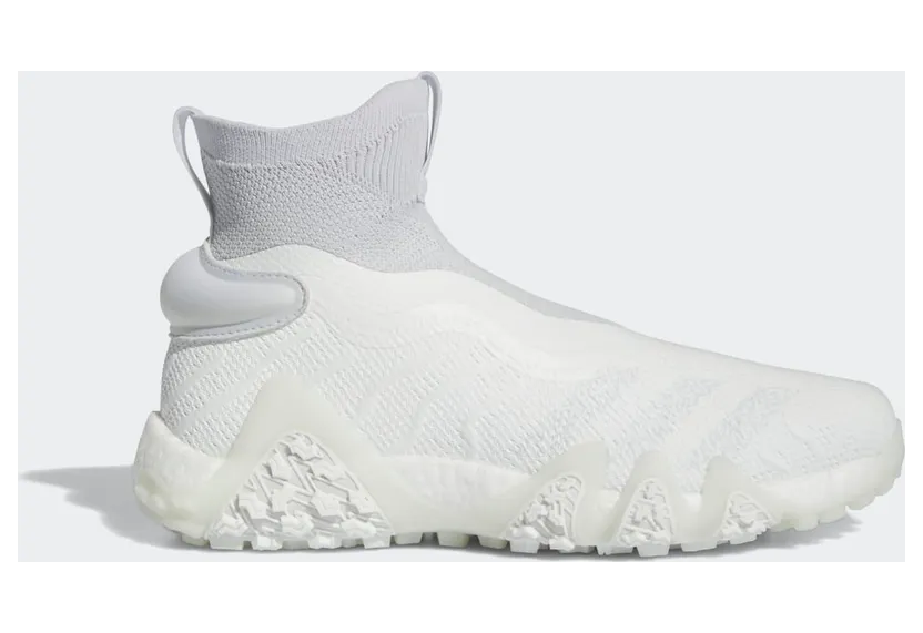 adidas Codechaos Laceless Golf Cloud White Dash Grey Crystal White (IG5358)