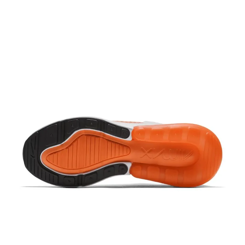 Nike Air Max 270 Flyknit Crimson Pulse (W) Crimson Pulse/White-Crimson Pulse-Total Crimson-Black (AH6803-800)