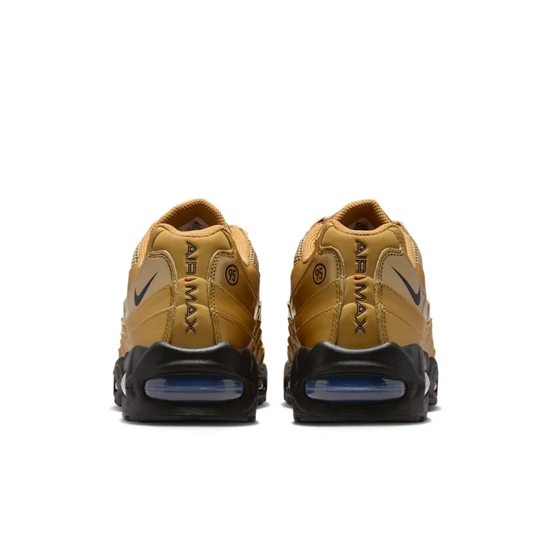Nike Air Max 95 SE “Big Bubble Total 90 Metallic Gold” (IV2872-707)