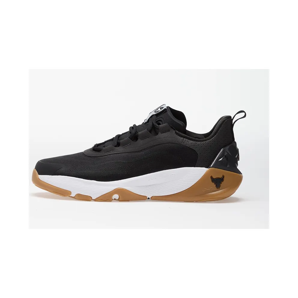 Under Armour Project Rock 8 Black White Black