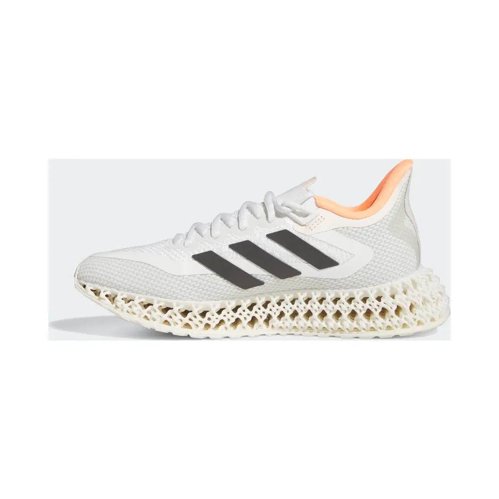 Adidas adidas 4DFWD 2 Running Cloud White / Night Metallic / Bliss Orange (GX9267)
