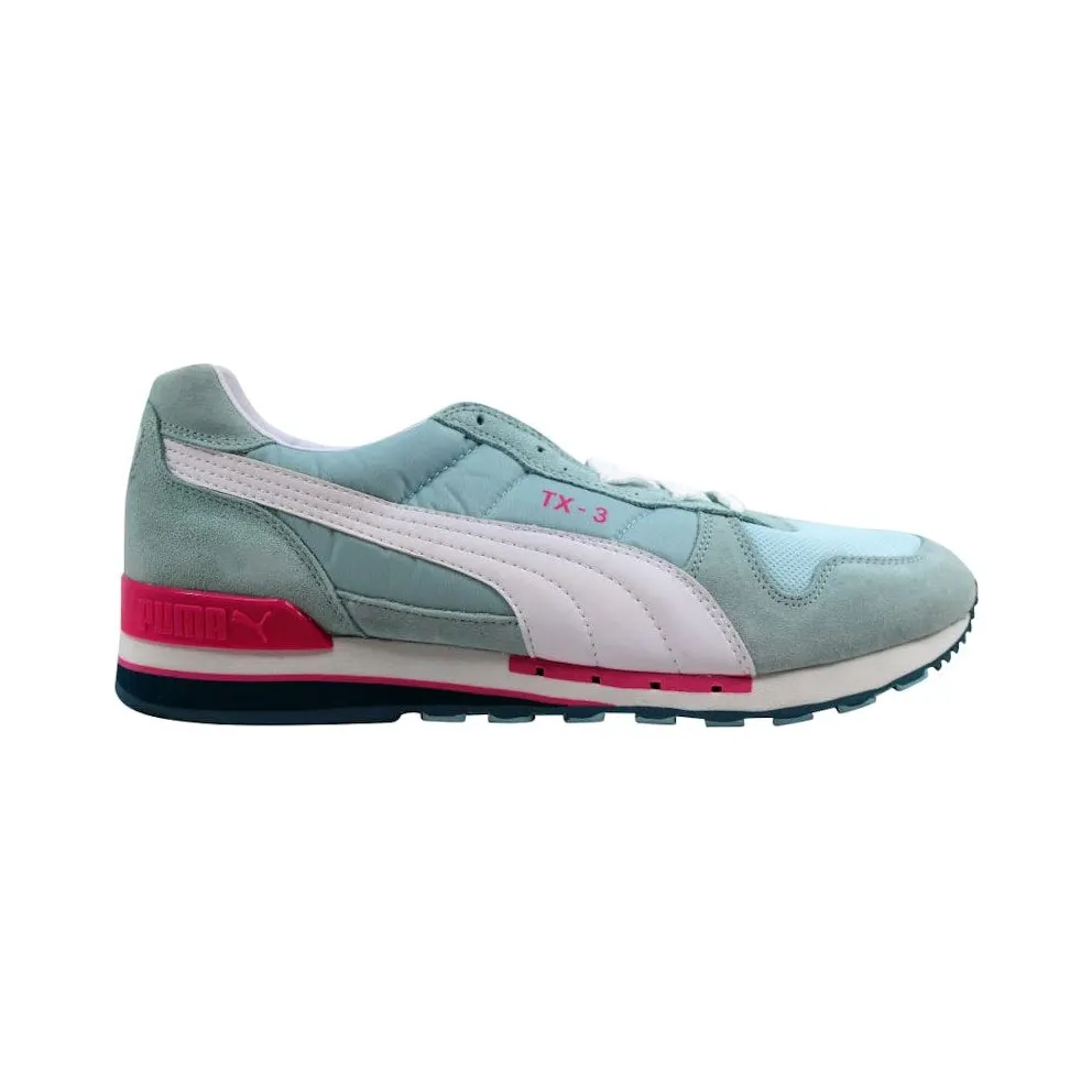 Puma TX 3 Clearwater/White-Pink (341044-69)