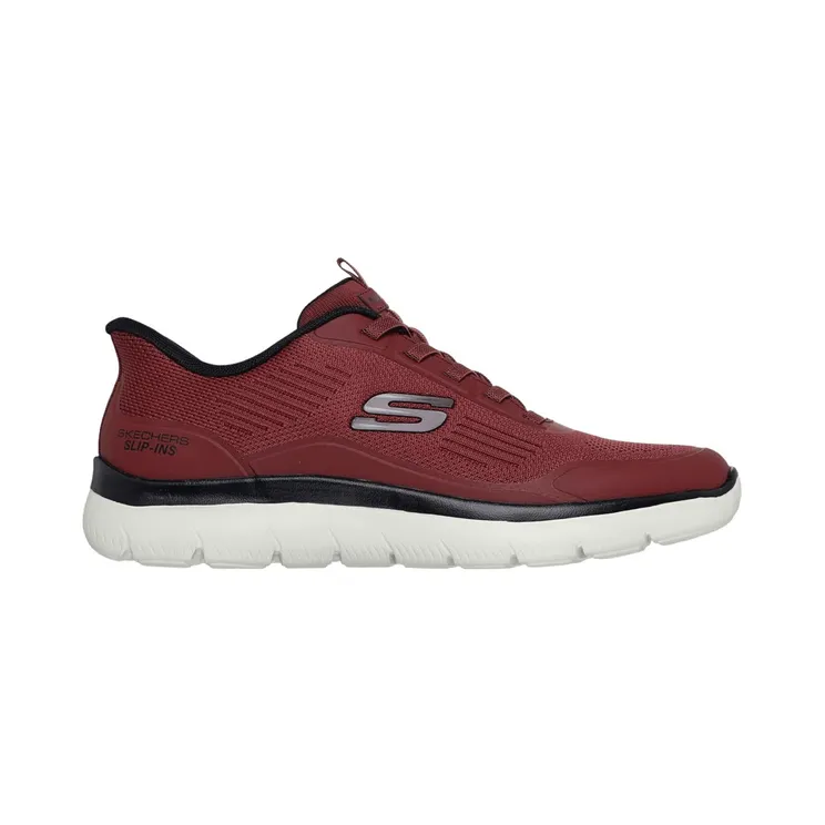 Skechers Slip-ins Red (233047BURG)