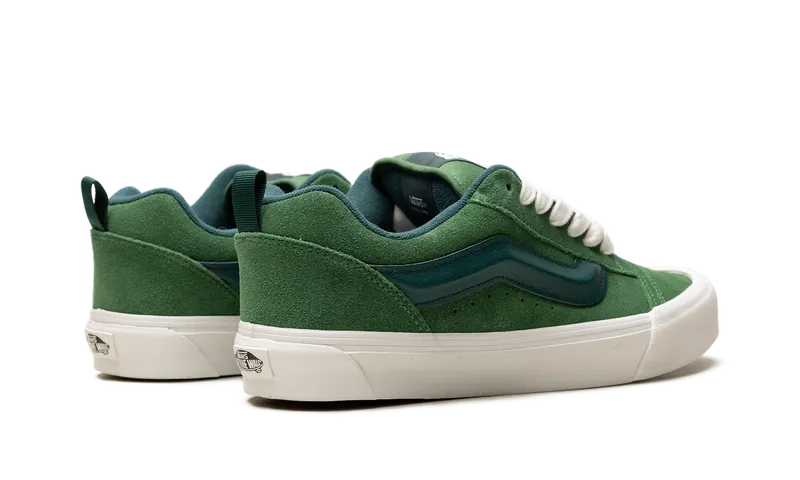 Vans Knu Skool “Suede Green” (VN000D6CCXI)