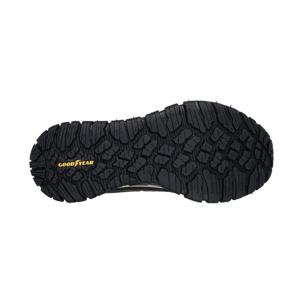 Skechers Waterproof Arch Fit Road Walker “Black” (237688BLK)