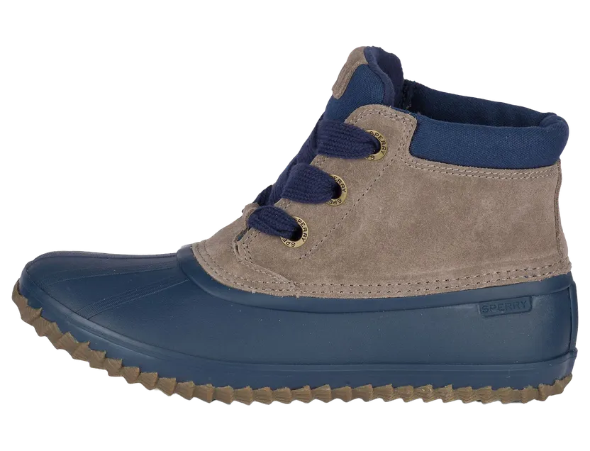 Sperry Breakwater Duck Boot “Blue/Beige” (STS84483)
