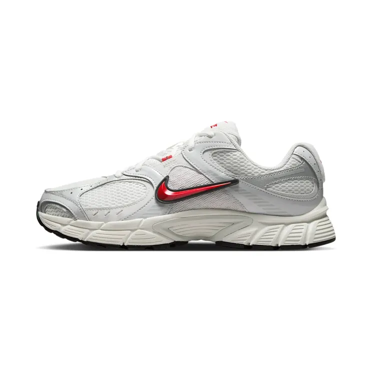 Nike V5 RNR “Summit White / Platinum Tint / Photon Dust / Fire Red” (HJ5228-105)
