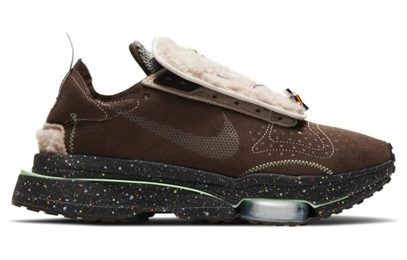 Nike Air Zoom Type Baroque Brown (W) (DC3288-220)