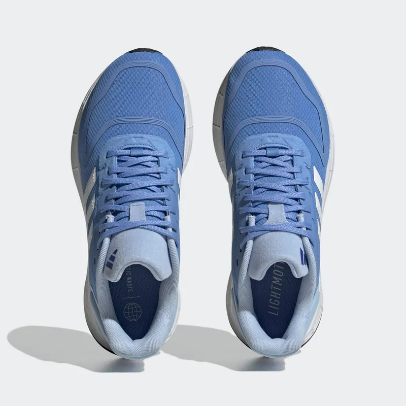 adidas Duramo 10 Blue Fusion Cloud White Lucid Blue (HQ4131)
