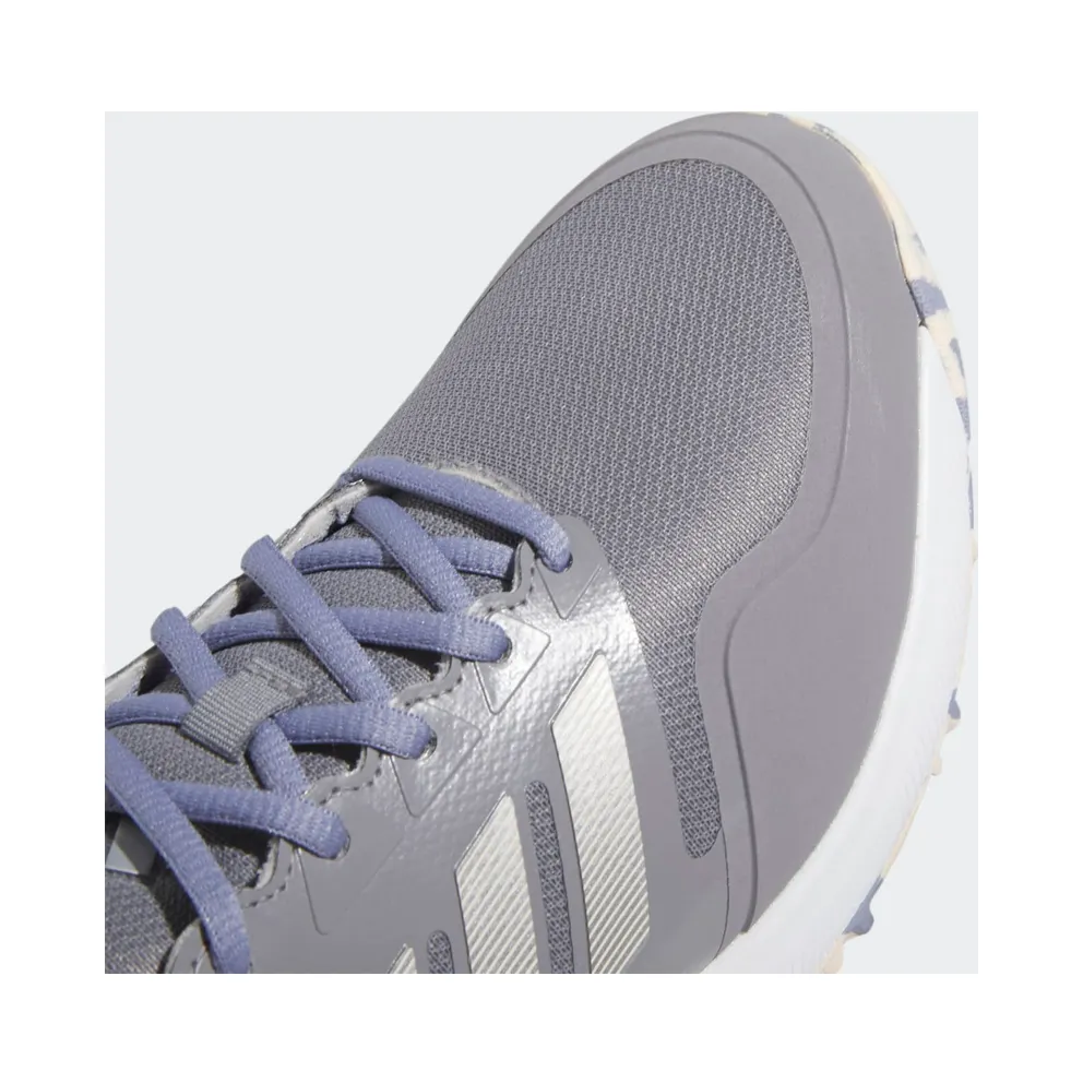 adidas Tech Response SL 3.0 Golf Grey Silver Metallic Silver Violet (GV6902)