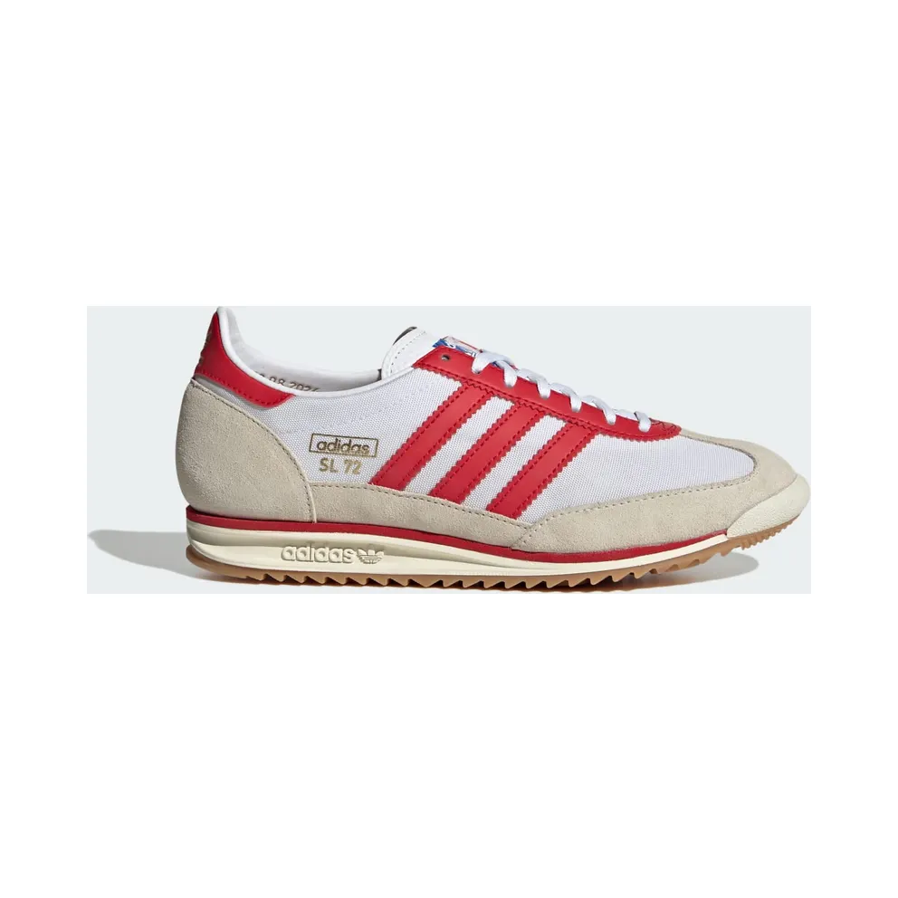 adidas SL 72 OG Cloud White Better Scarlet (JP5277)