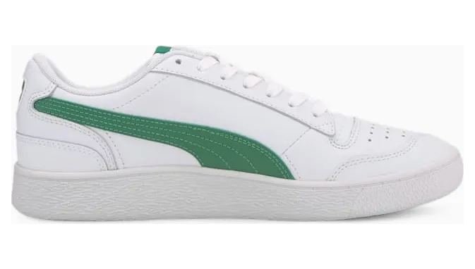 Puma Ralph Sampson Lo Wit/Groen (370846-16)