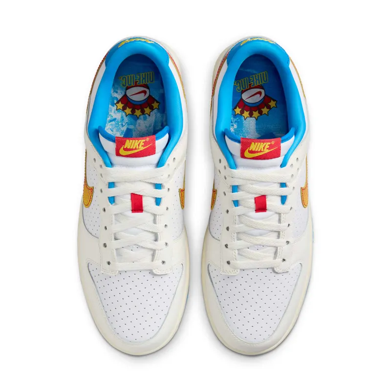Nike Dunk Low “Harlem Globetrotters” (HQ3613-133)
