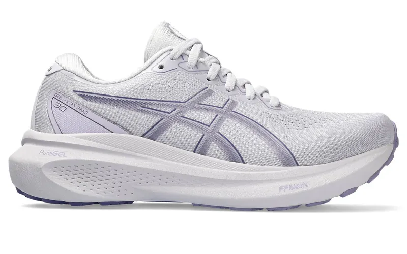ASICS Gel-Kayano 30 Lilac Hint Ash Rock (1012B357-022)