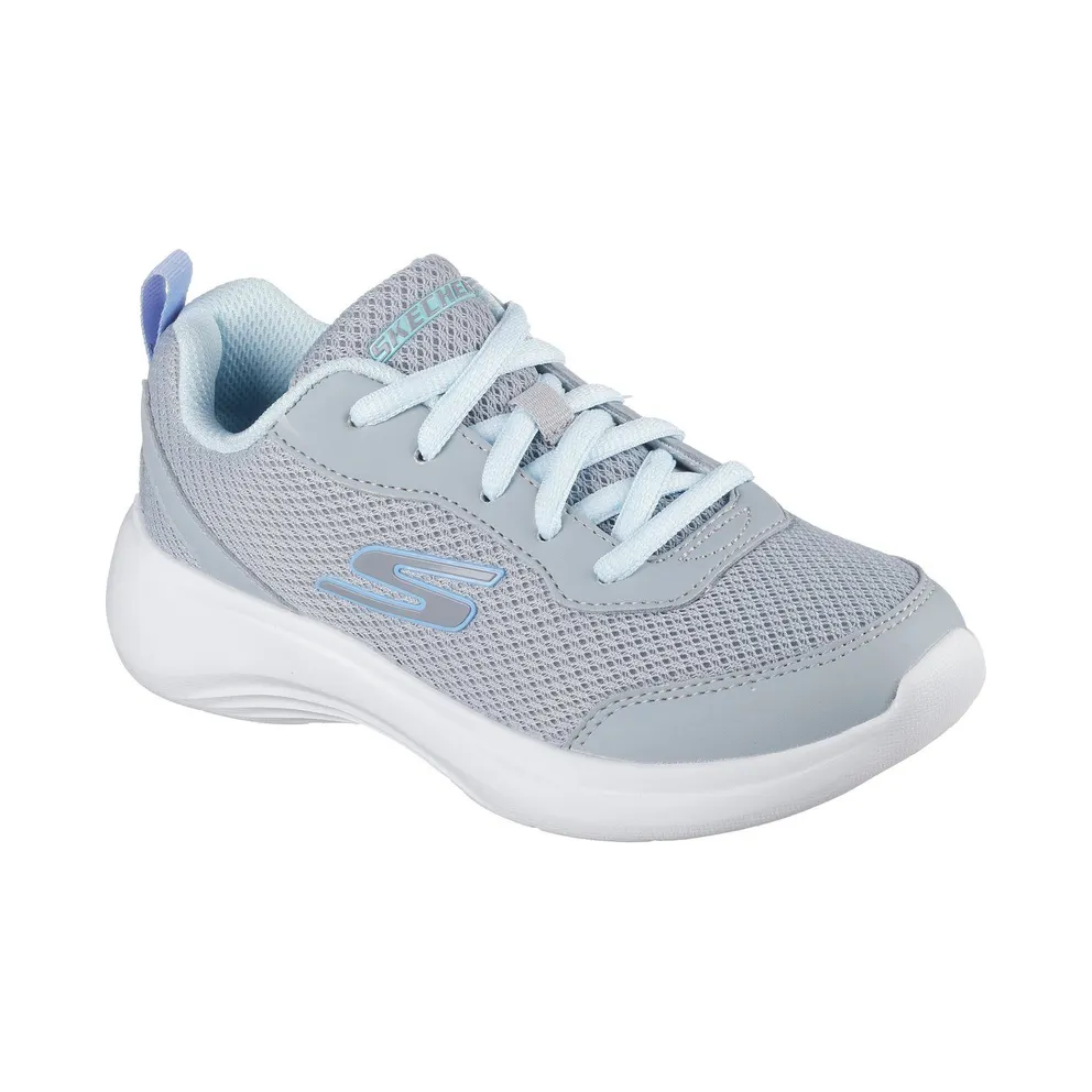 Skechers Selectors “Reset Activate Sneaker Grey” (303574LGRY)