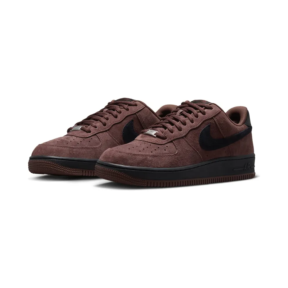 Nike SB Air Force 1 – “Light Chocolate / Black / Light Chocolate” (HM8517-201)