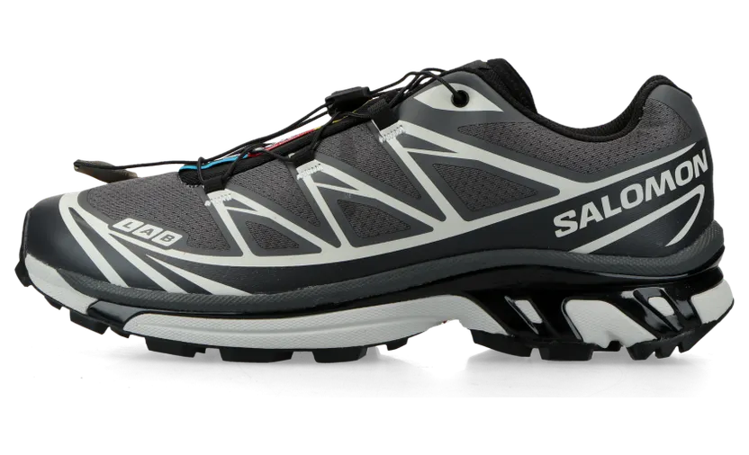Salomon XT-6 Black Asphalt Castlerock