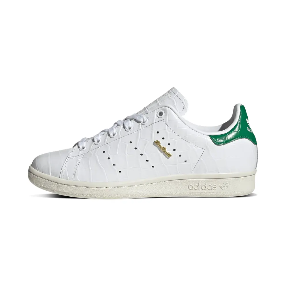 Adidas Stan Smith Ftwwht/Ftwwht/Green (LA1695)