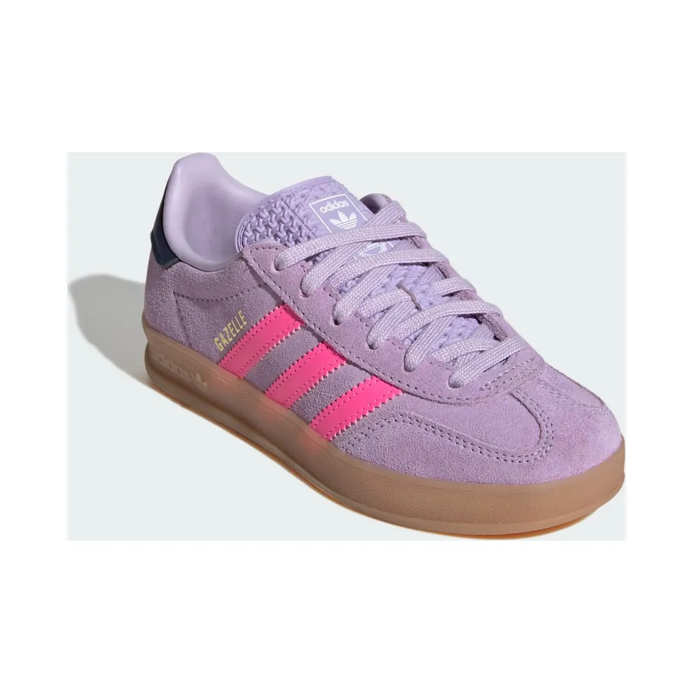 adidas Gazelle Indoor Powder Plum Lucid Pink (IH4009)