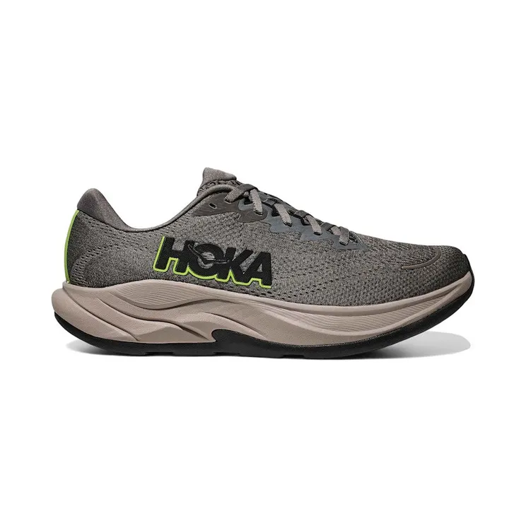 Hoka One Rincon 4 Asphalt Grey Gravel (1155130-ALTG)