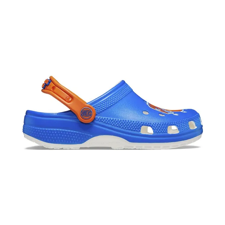 Crocs Classic Clog NBA New York Knicks (208862-100)