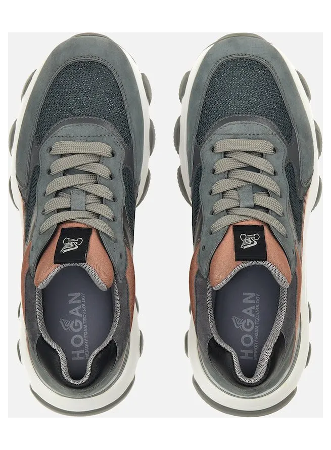 Hogan Hyperactive Grey Pink (HXW5400DG6097M0YPS) (3)