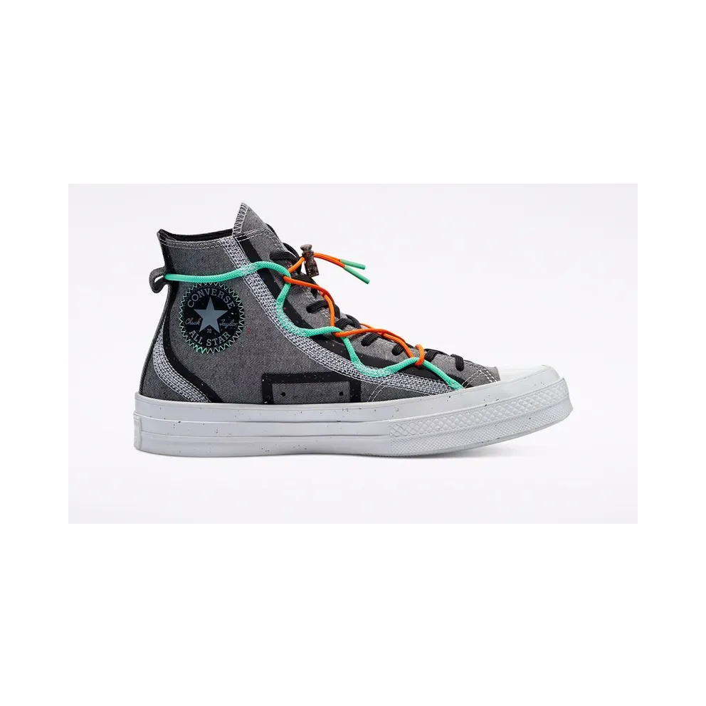 Converse Renew Chuck 70 High Top Ash Storm/storm Wind/white (170948C)