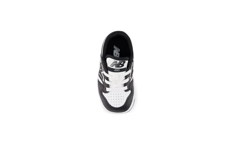 New Balance 480 TD “Black White” (ISB480-BW)