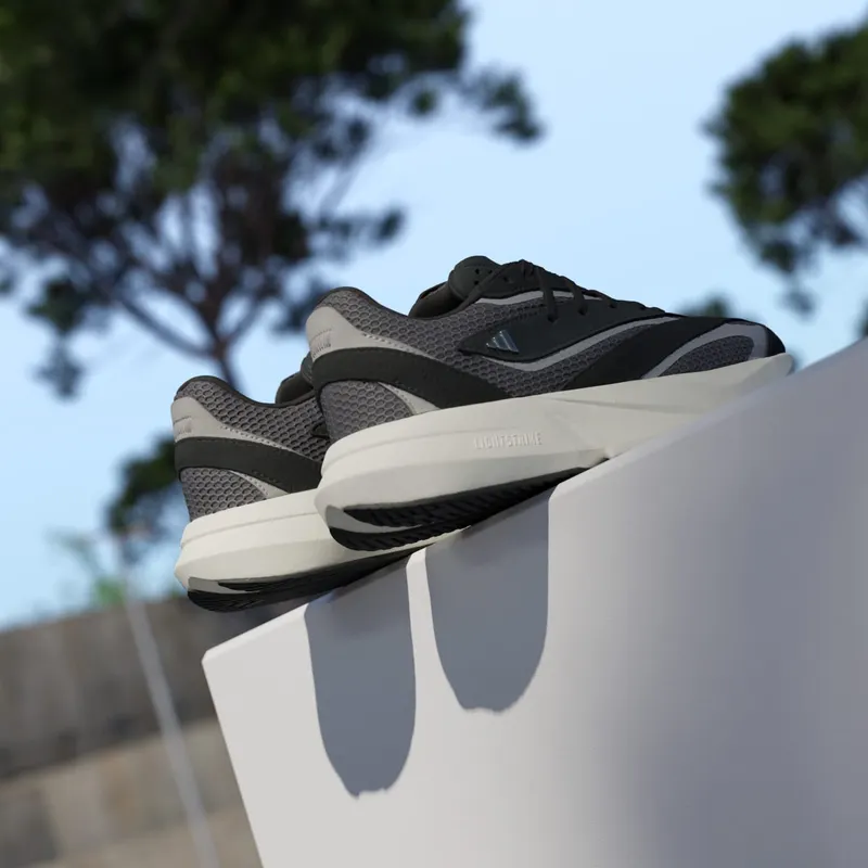 Adidas Lightblaze Core Black / Silver Metallic / Grey Six (JH6959)