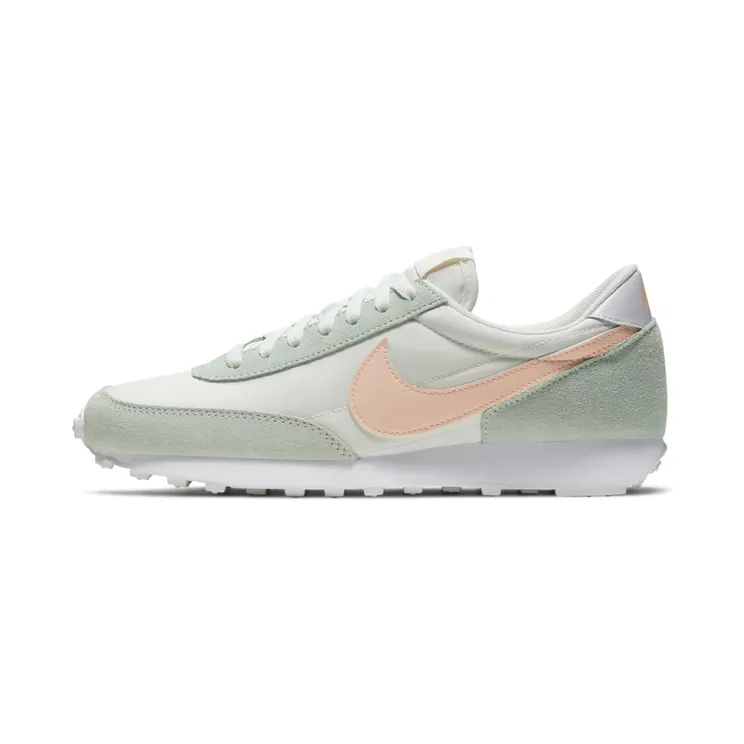Nike Daybreak Grey “Sail / Barely Green / Summit White / Crimson Tint” (CK2351-107)