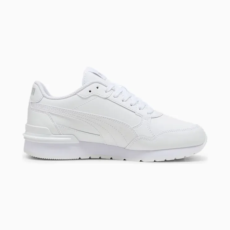 Puma ST Runner White / Cool Light Gray (399736-02)