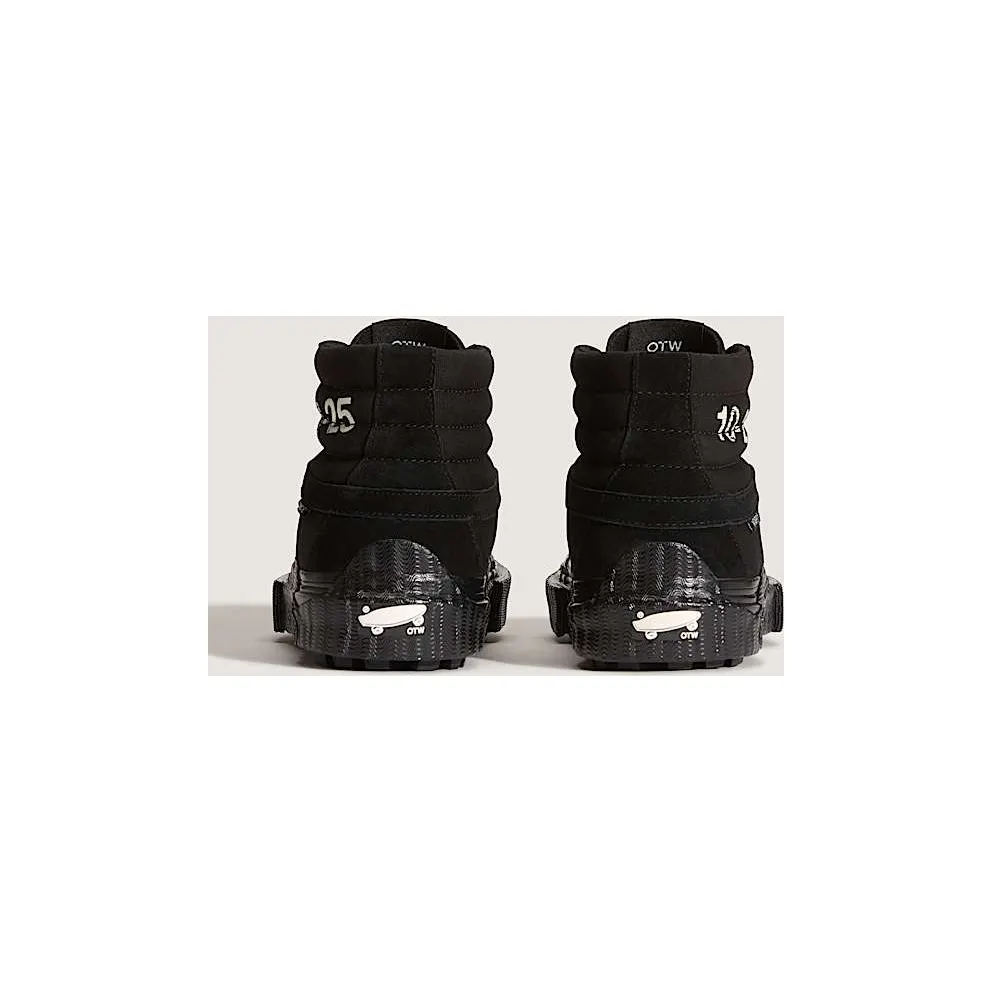 Vans OTW Sk8-Hi GL Lug WTAPS Black (VN000MYGCJI)