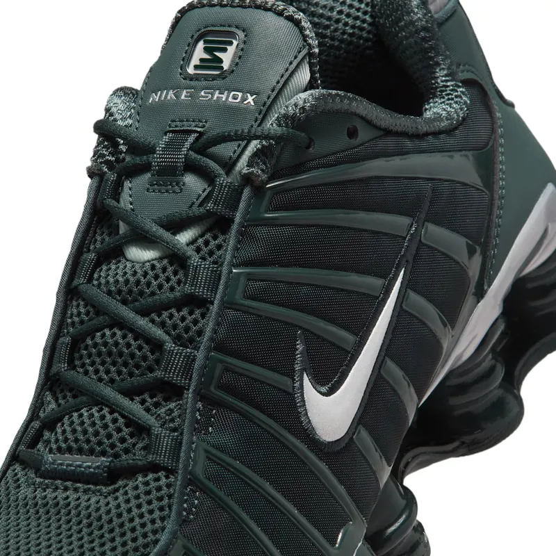 Nike Shox TL “Seaweed Gunmetal” (AV3595-302)