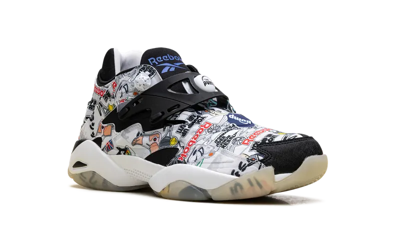 Reebok Pump Court “Sticker City” (FW7826)