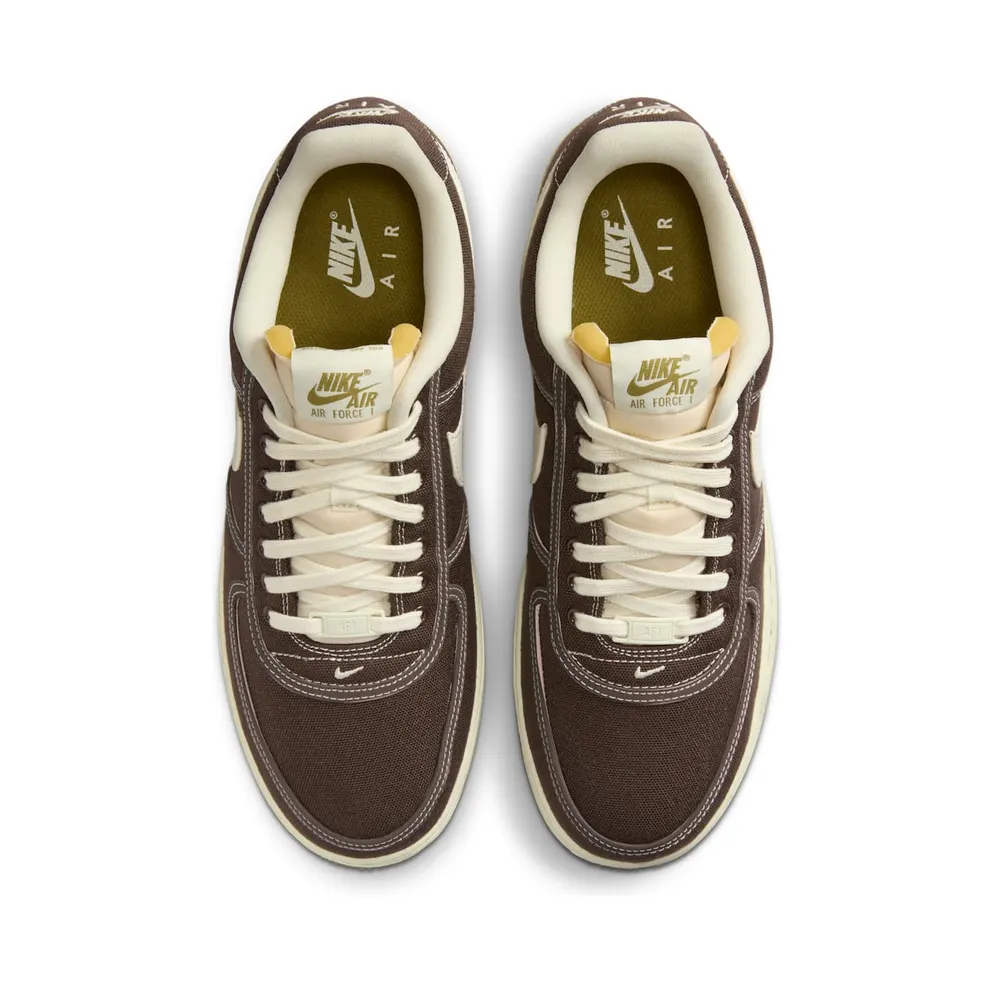 Nike Air Force 1 ’07 Premium Baroque Brown/Coconut Milk (CI9349-201)