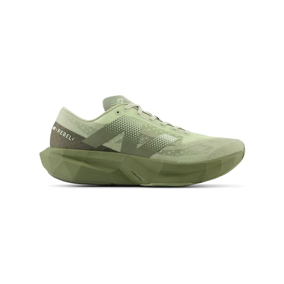 New Balance FuelCell Rebel v4 Olivine Dark Camo (MFCXLF4)