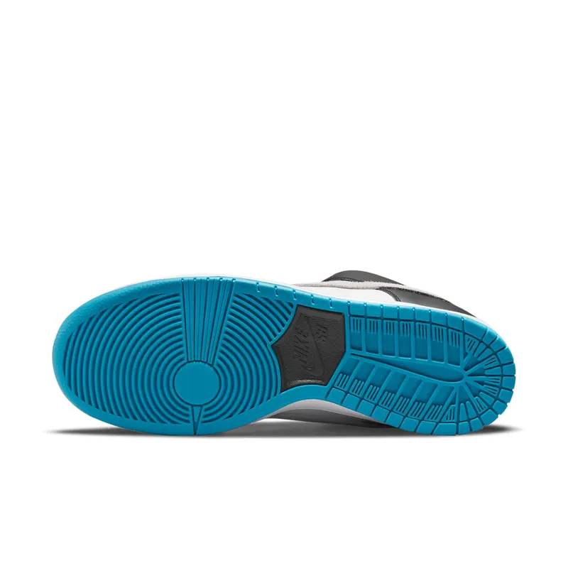 Nike SB Dunk Low Laser Blue – “White / Black / Laser Blue” (BQ6817-101)