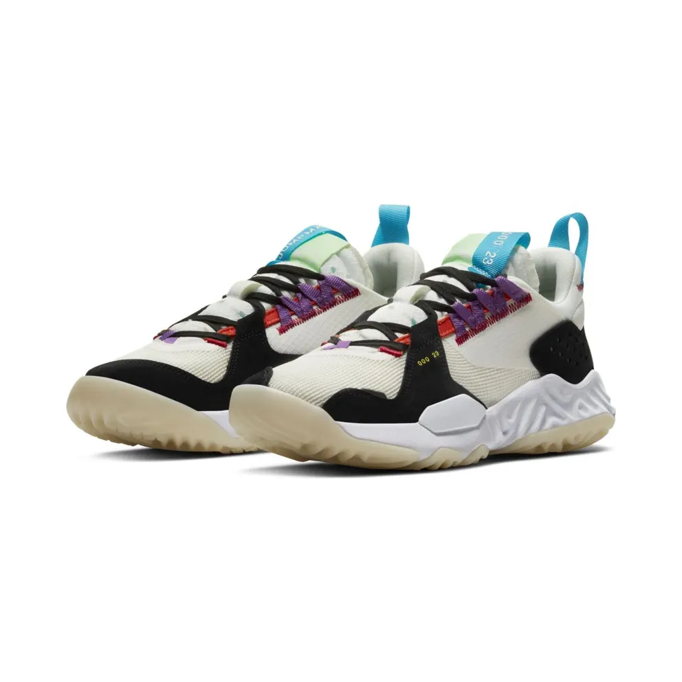 Jordan Delta SP Sail Multi (W) Sail/Black-Laser Blue-Opti Yellow (CT1003-101)