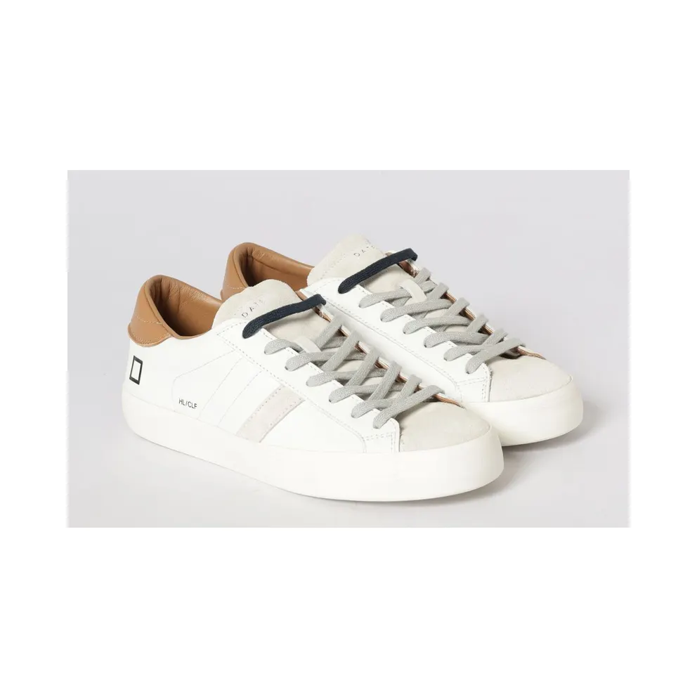 D.A.T.E D. A.T. E. Hill Leather White 2 (M441HLCAWI)