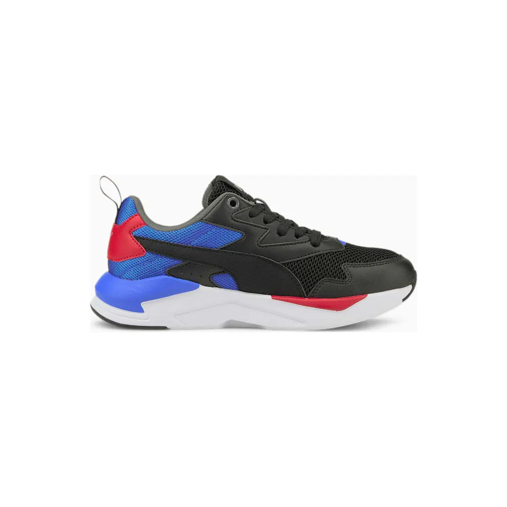 Puma X-Ray Lite Jugend Rot/Blau/Schwarz (374393-16)