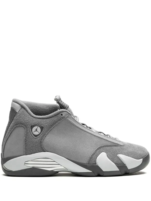 Jordan Air Jordan 14 Flint Grey – Grey (FJ3460)